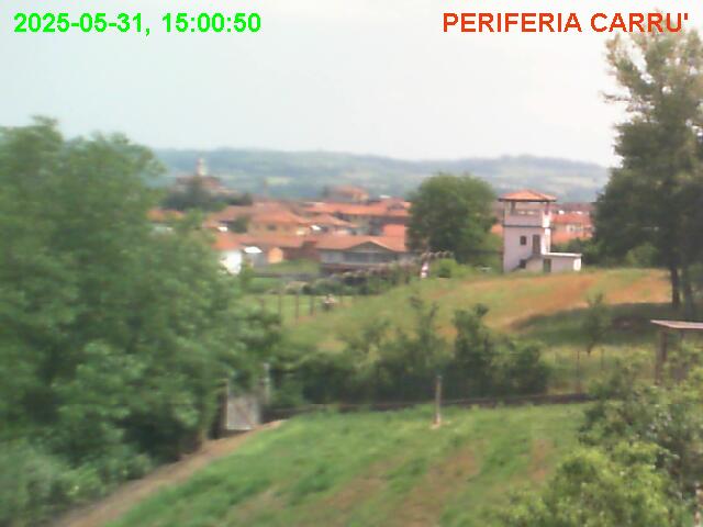 immagine della webcam nei dintorni di Frabosa Sottana: webcam Carrù