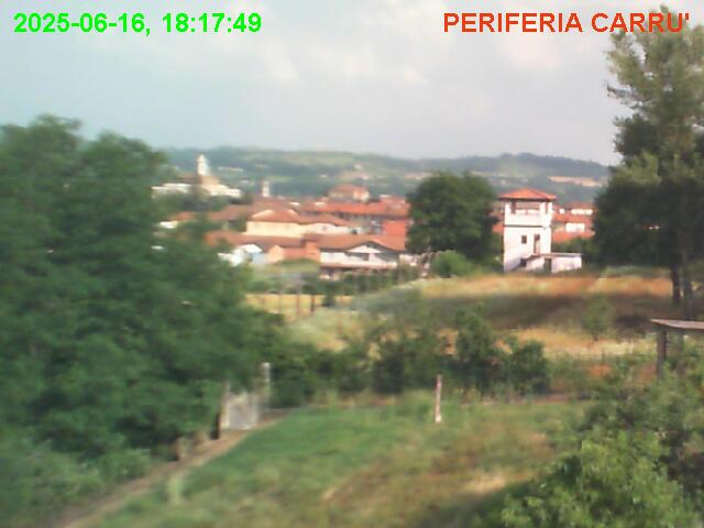 immagine della webcam nei dintorni di Ceva: webcam Carrù