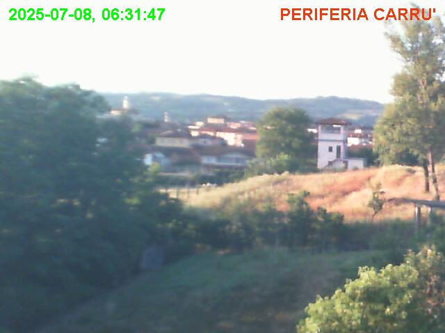 Preview delle webcam di Carrù