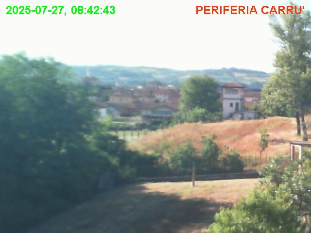 Preview delle webcam di Carrù
