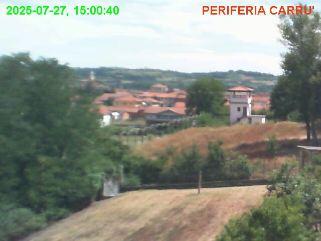 immagine della webcam nei dintorni di Magliano Alpi: webcam Carrù