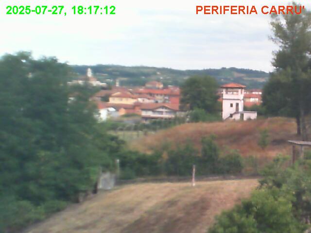 immagine della webcam nei dintorni di Ceva: webcam Carrù