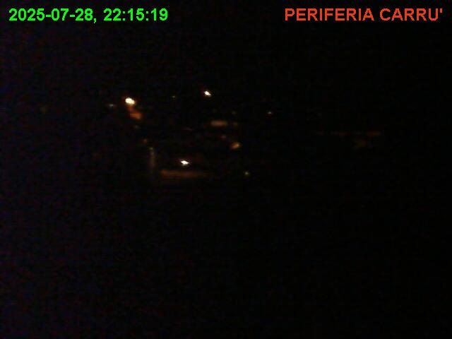 immagine della webcam nei dintorni di Fossano: webcam Carrù