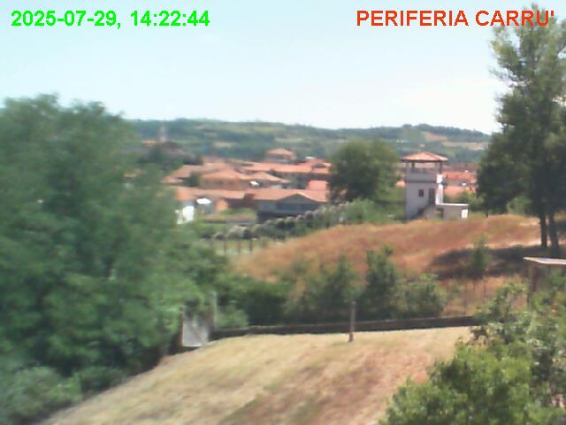 immagine della webcam nei dintorni di Fossano: webcam Carrù