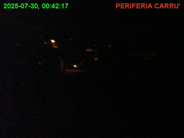 immagine della webcam nei dintorni di Roccaforte Mondovì: webcam Carrù