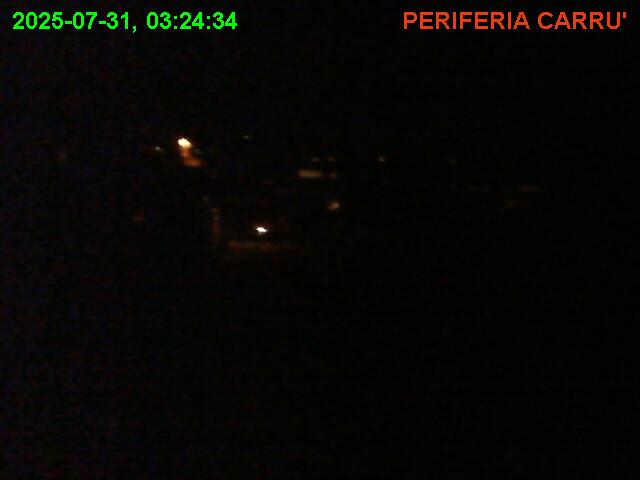 immagine della webcam nei dintorni di Bosia: webcam Carrù