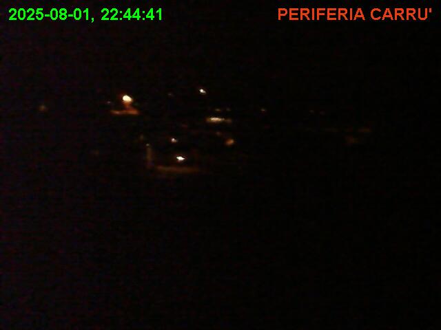 immagine della webcam nei dintorni di Roccaforte Mondovì: webcam Carrù
