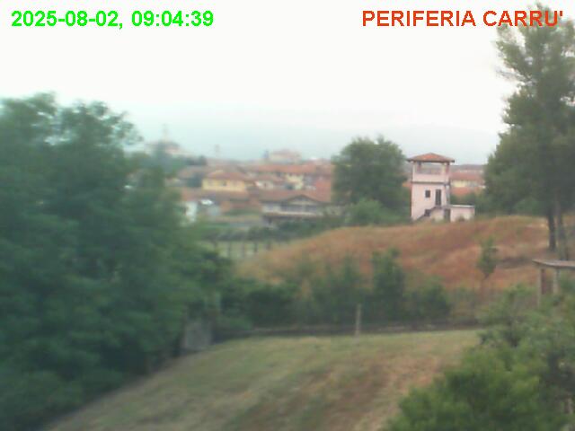 immagine della webcam nei dintorni di Frabosa Soprana: webcam Carrù